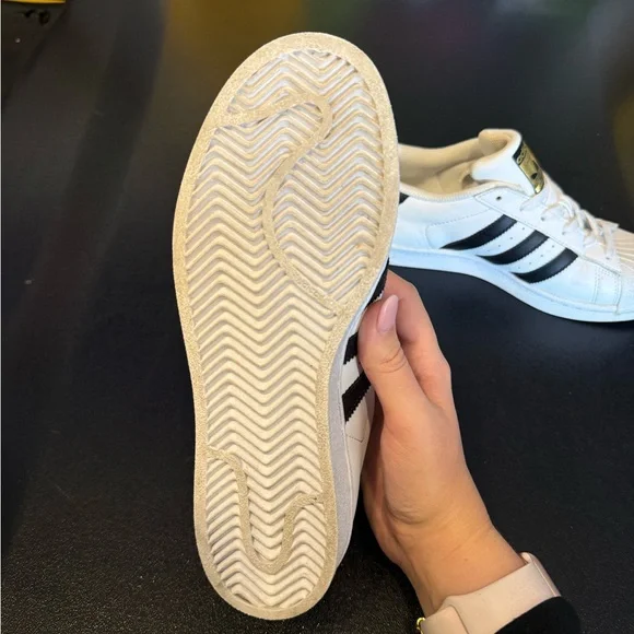 Adidas shell top sneakers - Picture 4 of 6